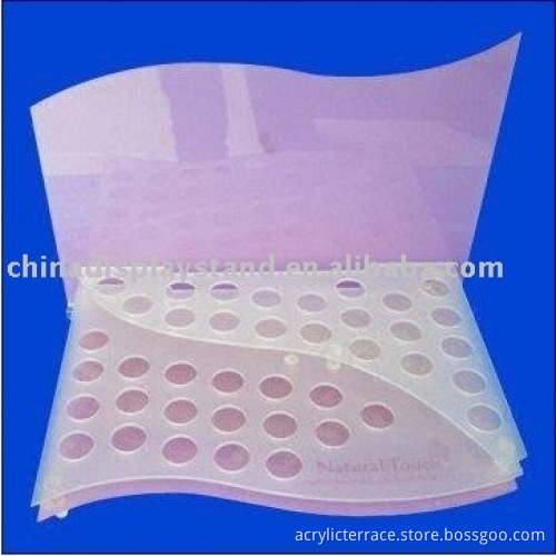 Acrylic Nail Polish Display Stand C1006407